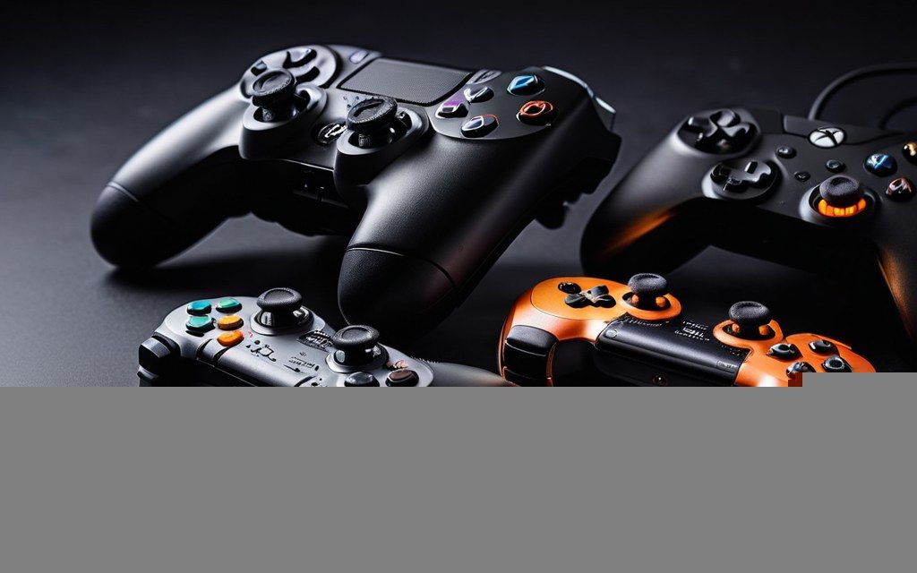 Spielekonsole und Controller – Reparatur und Diagnose